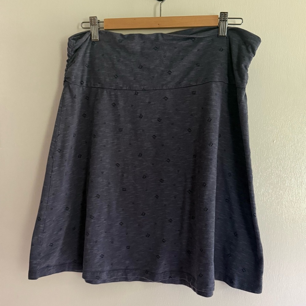 Toad & Co Chakra Skirt- Size XL